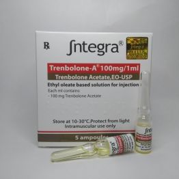 Integra Trenbolone-A 100 mg/ml 1 мл